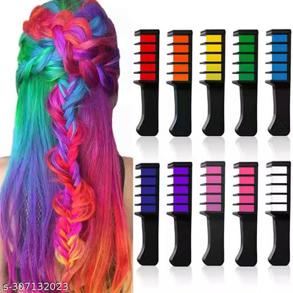 NUAE ColorSwipe™ Hair Colour Comb (12Pcs)